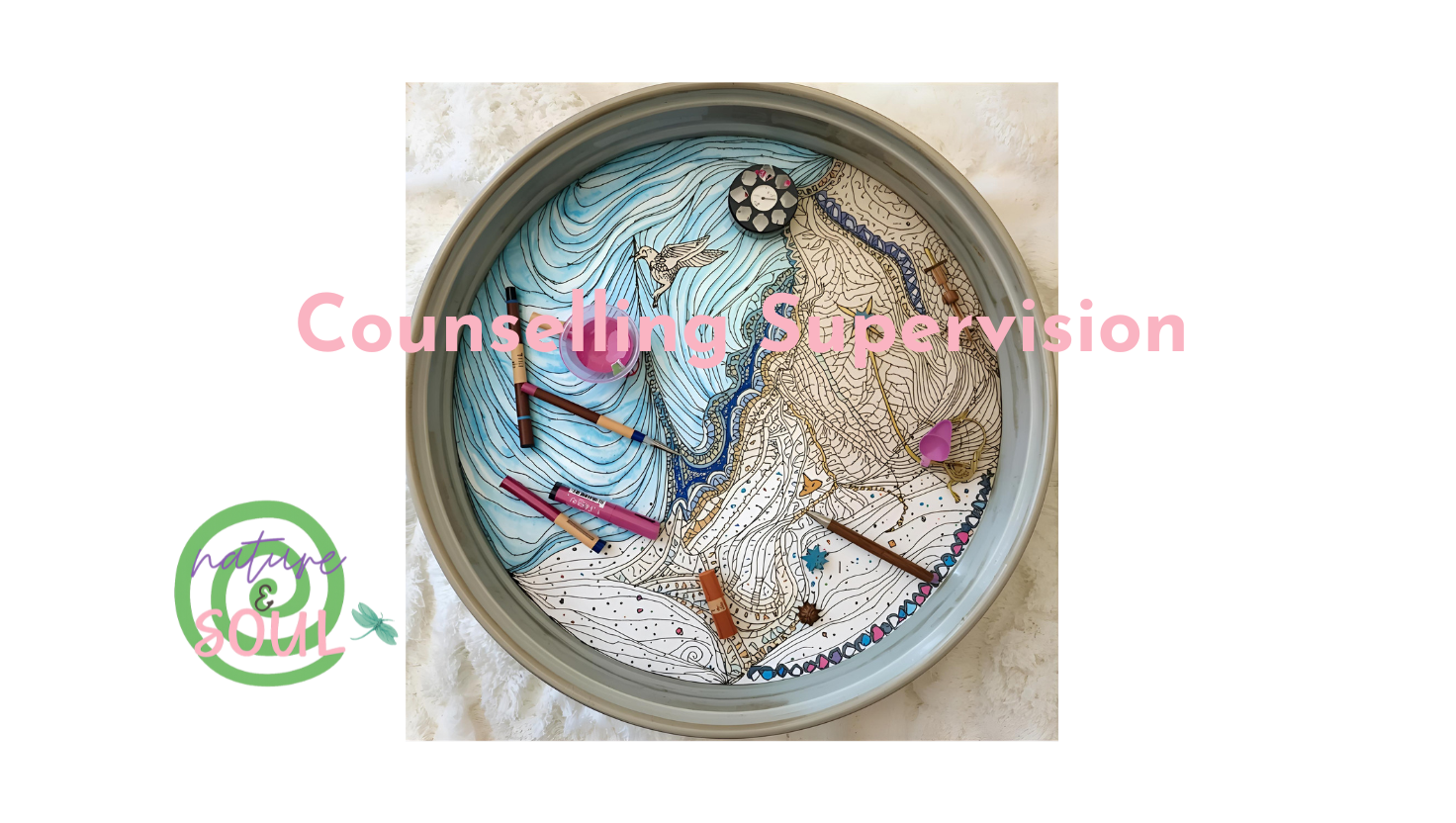 online supervision UK, online counselling supervision UK, creative supervision UK, therapist supervision UK, spiritual supervision UK