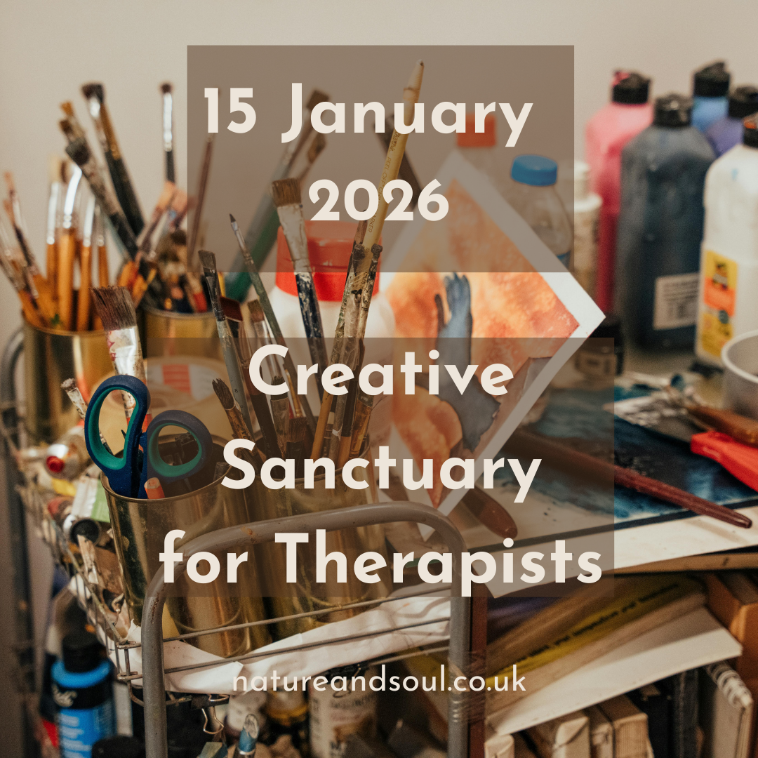Creative Sanctuary for Therapists