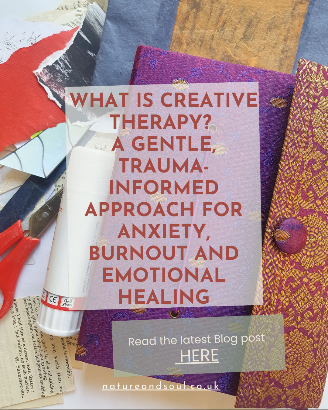 Nature and Soul Blog