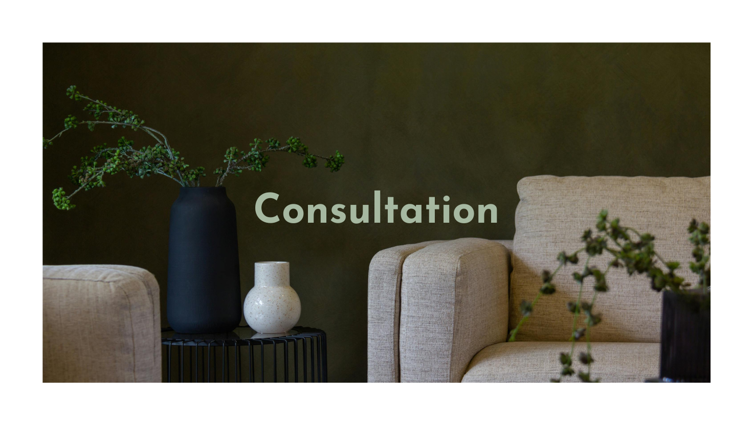 Book A Consultation